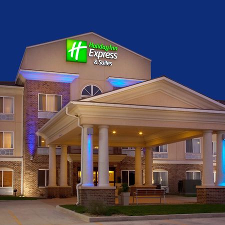 Holiday Inn Express & Suites Jacksonville By Ihg South Jacksonville Eksteriør bilde