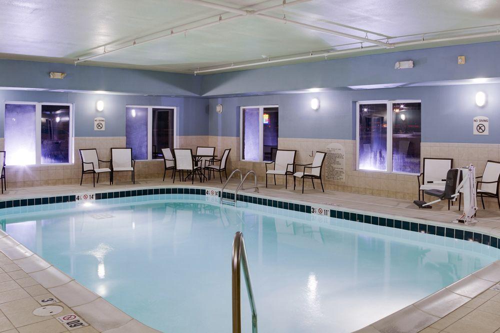 Holiday Inn Express & Suites Jacksonville By Ihg South Jacksonville Eksteriør bilde