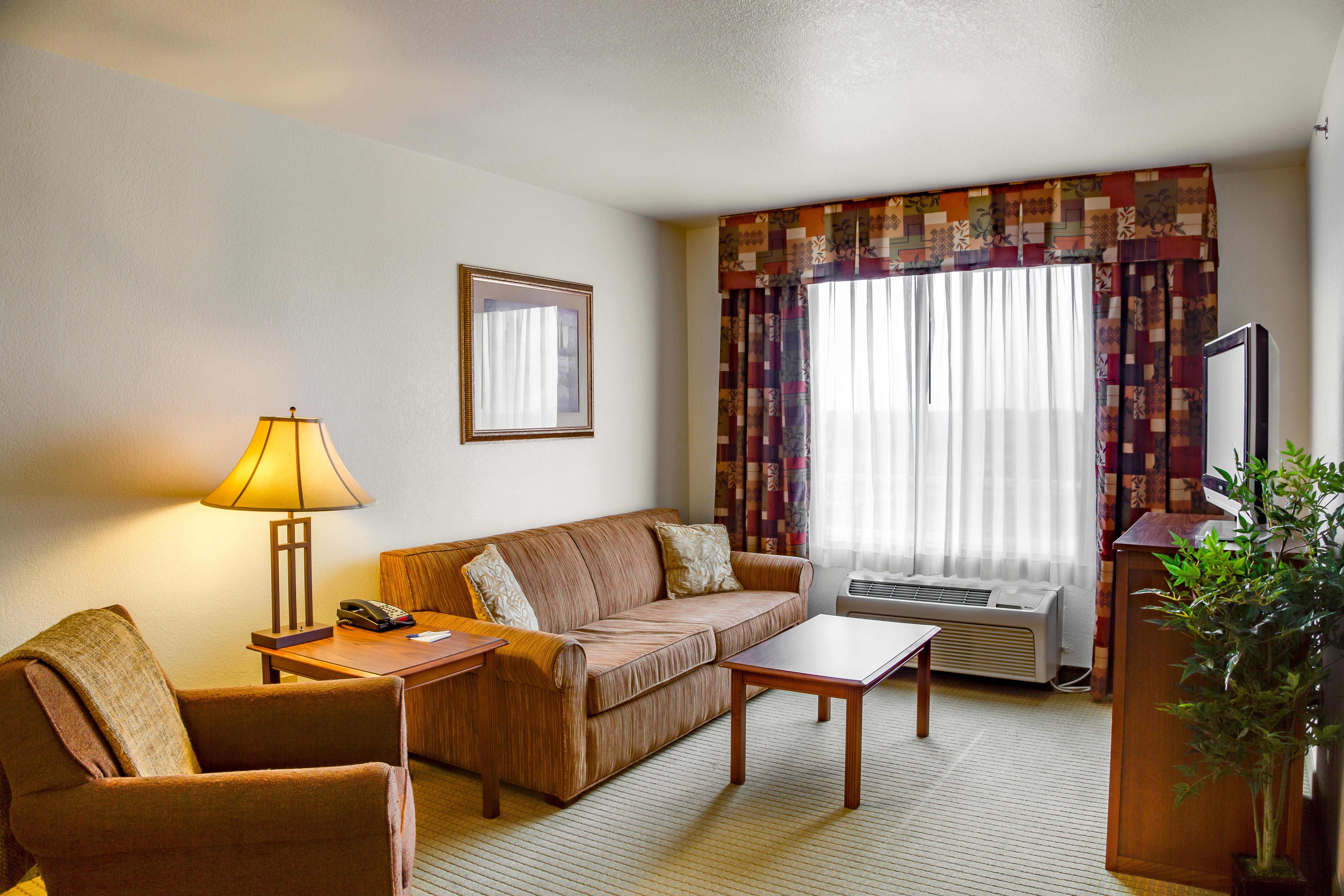 Holiday Inn Express & Suites Jacksonville By Ihg South Jacksonville Eksteriør bilde