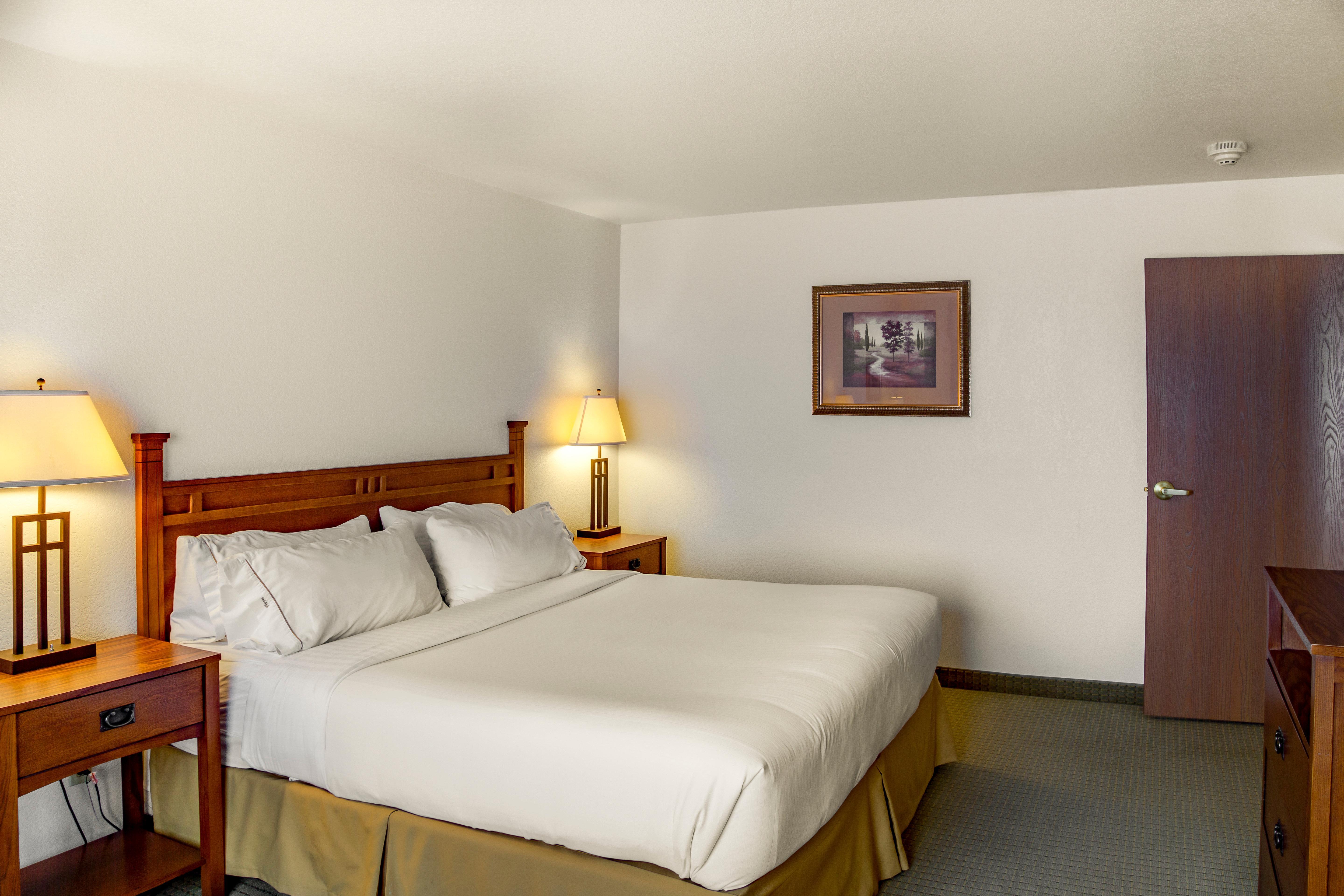 Holiday Inn Express & Suites Jacksonville By Ihg South Jacksonville Eksteriør bilde