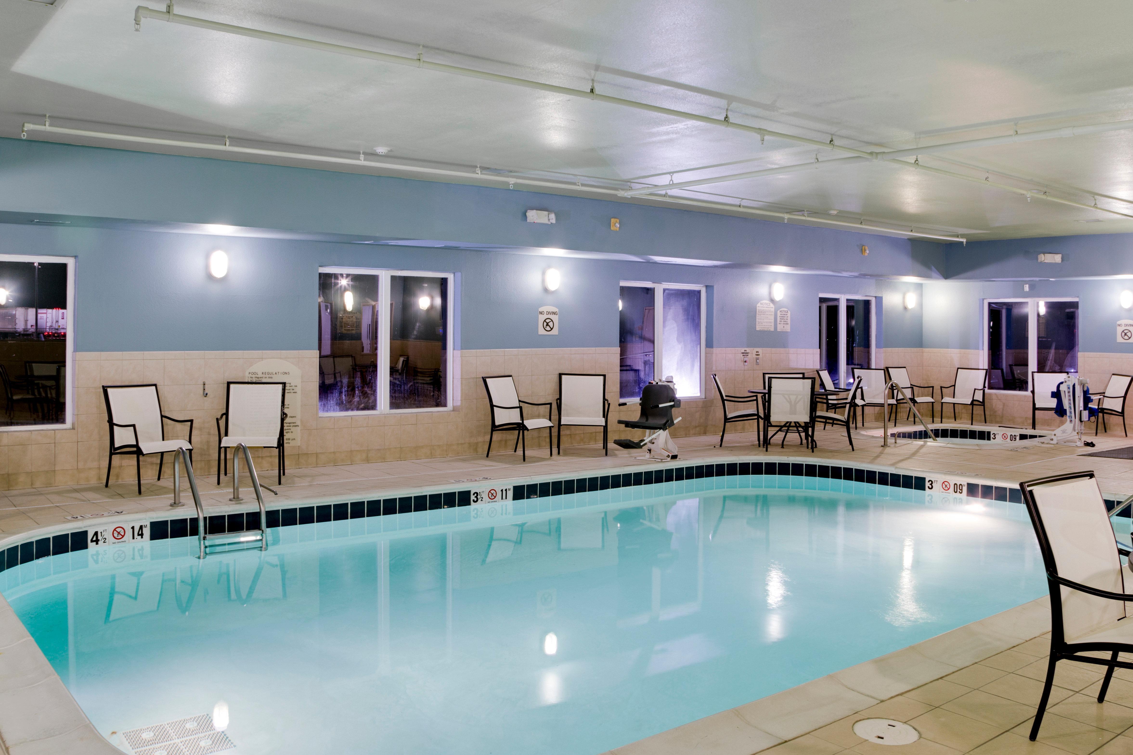 Holiday Inn Express & Suites Jacksonville By Ihg South Jacksonville Eksteriør bilde