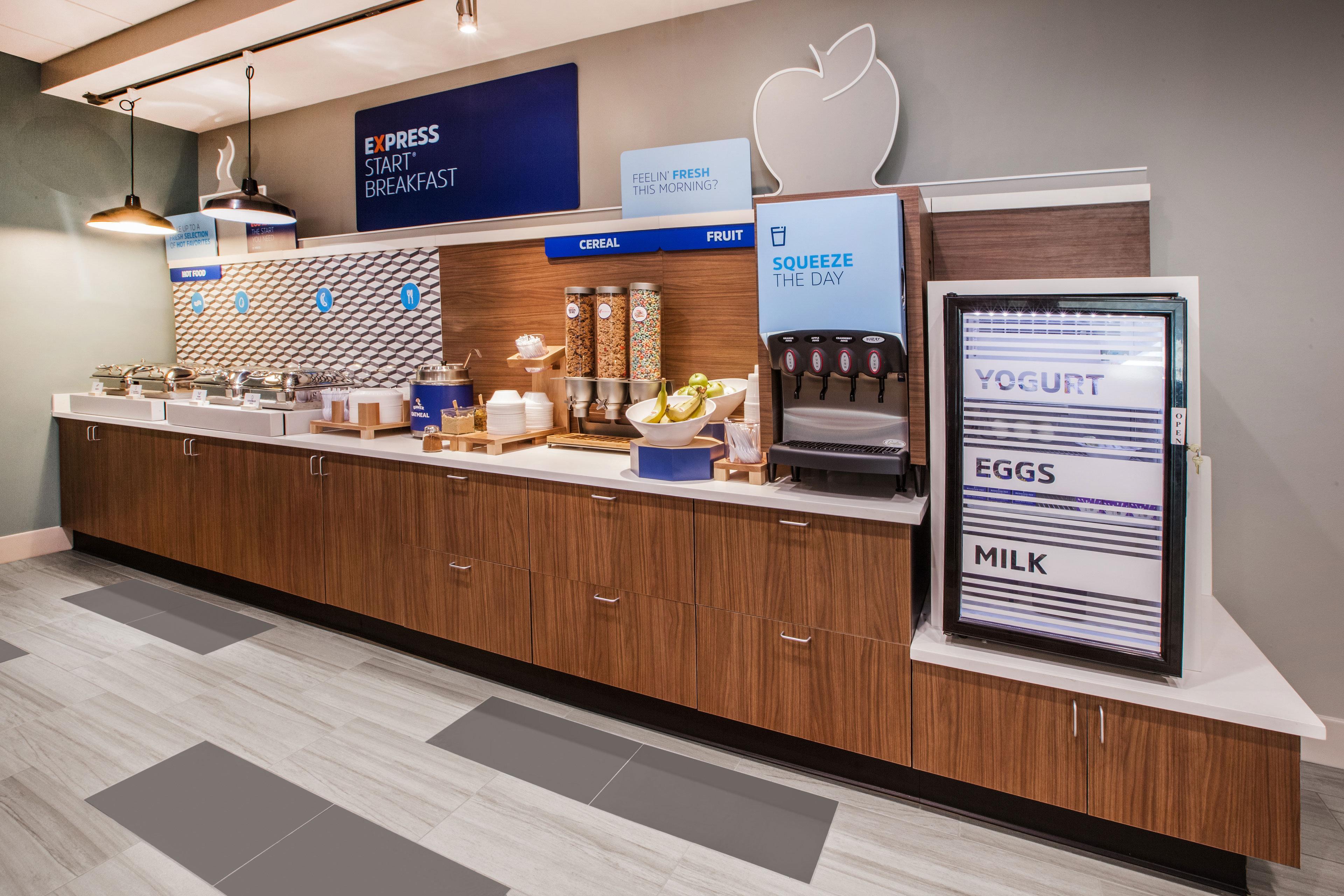 Holiday Inn Express & Suites Jacksonville By Ihg South Jacksonville Eksteriør bilde