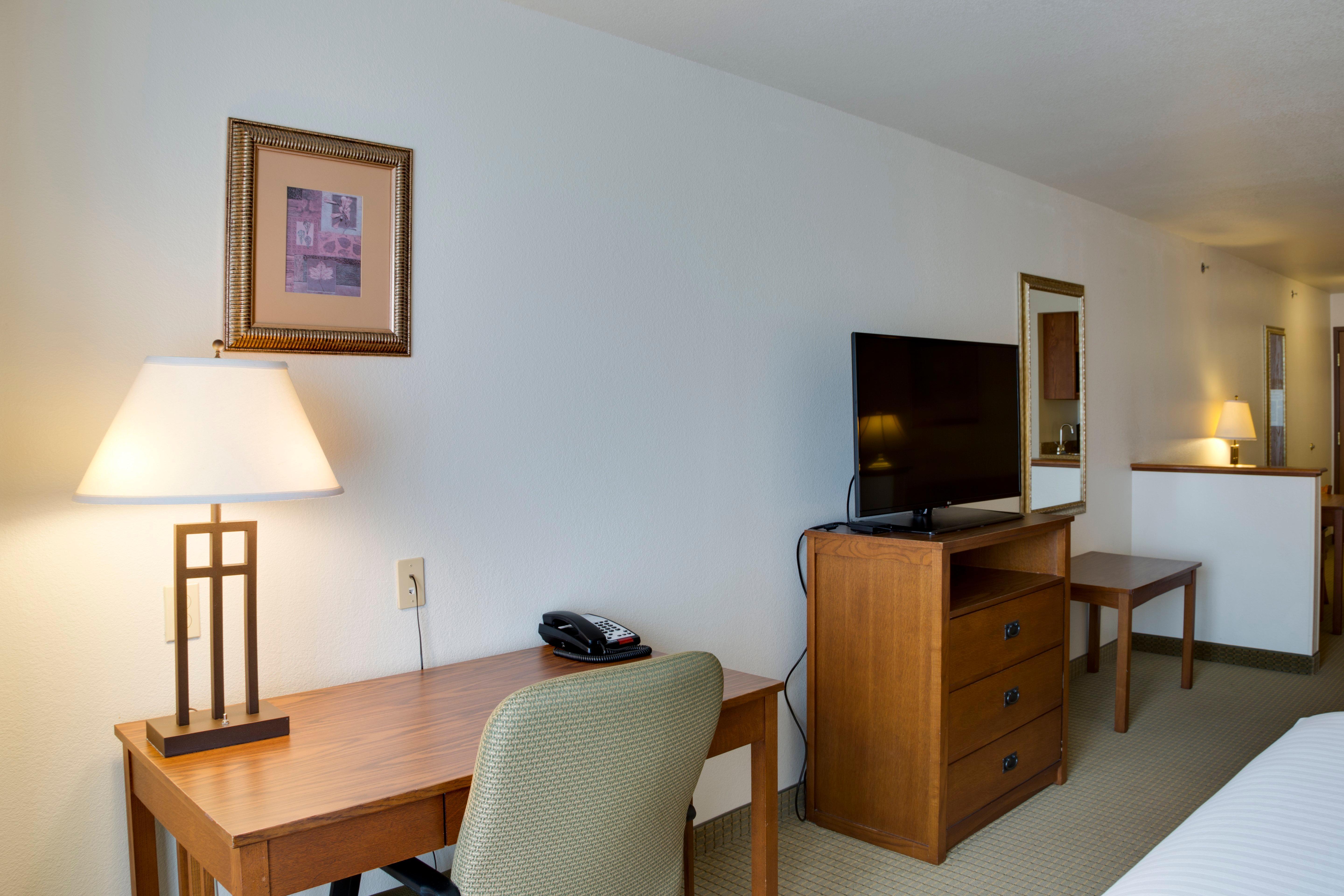 Holiday Inn Express & Suites Jacksonville By Ihg South Jacksonville Eksteriør bilde