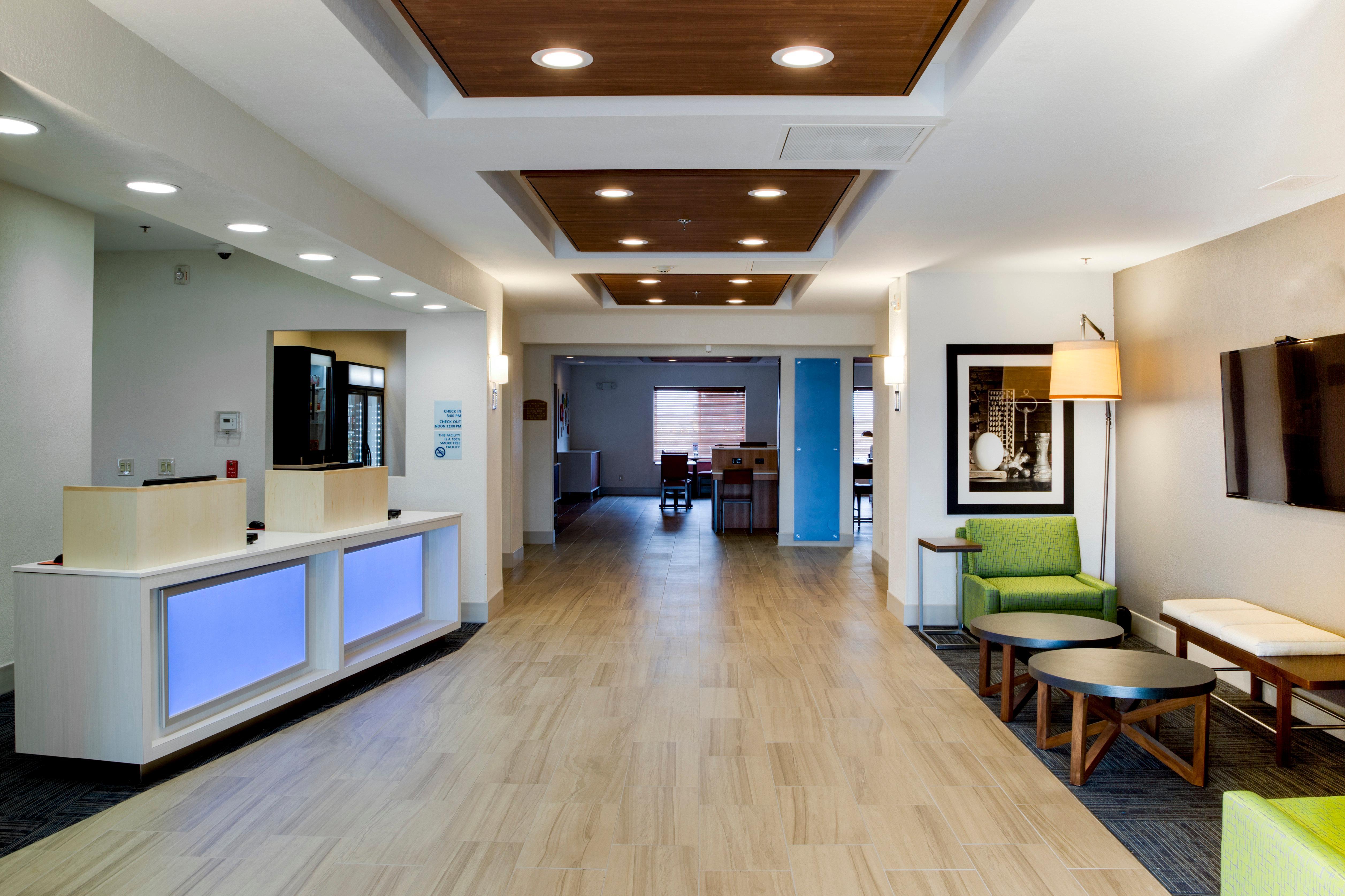 Holiday Inn Express & Suites Jacksonville By Ihg South Jacksonville Eksteriør bilde