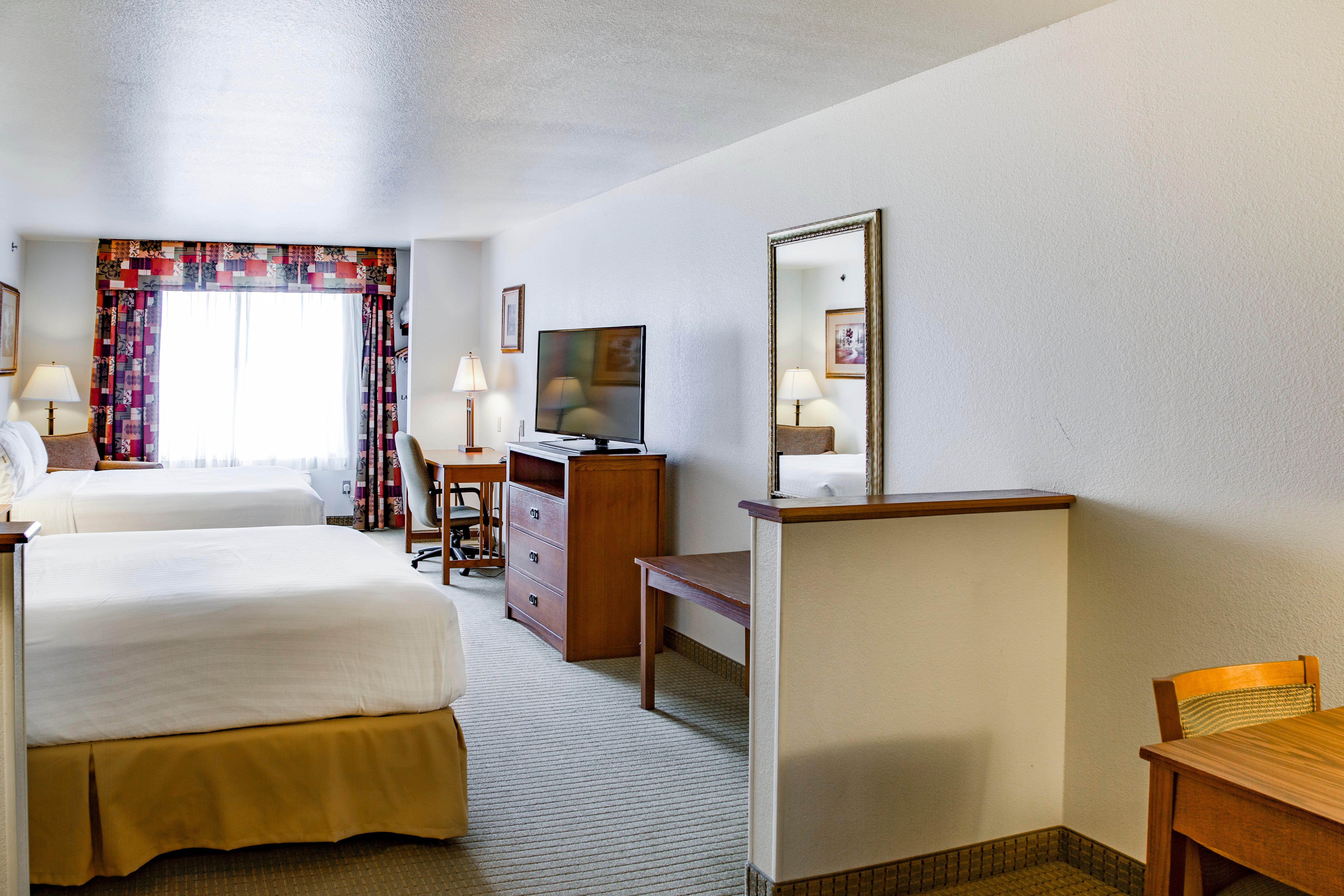 Holiday Inn Express & Suites Jacksonville By Ihg South Jacksonville Eksteriør bilde