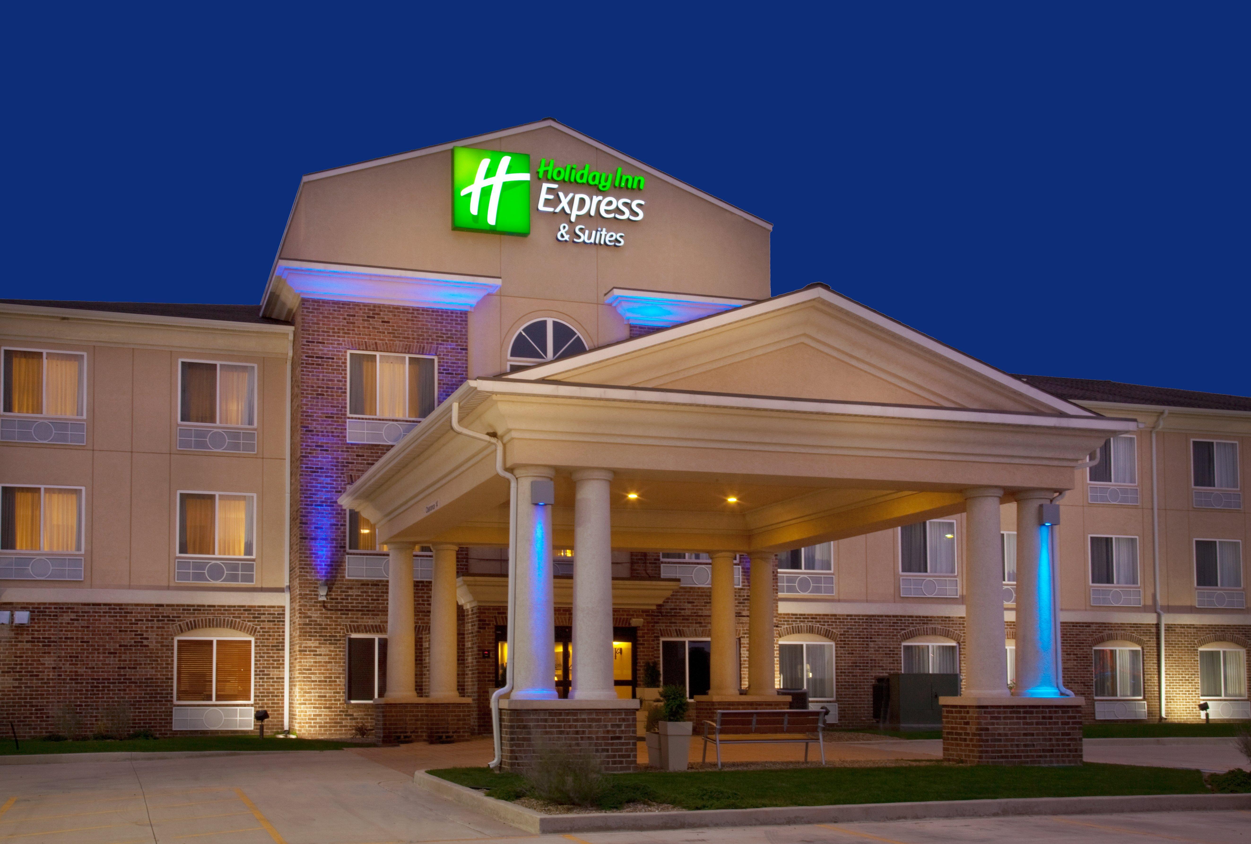 Holiday Inn Express & Suites Jacksonville By Ihg South Jacksonville Eksteriør bilde