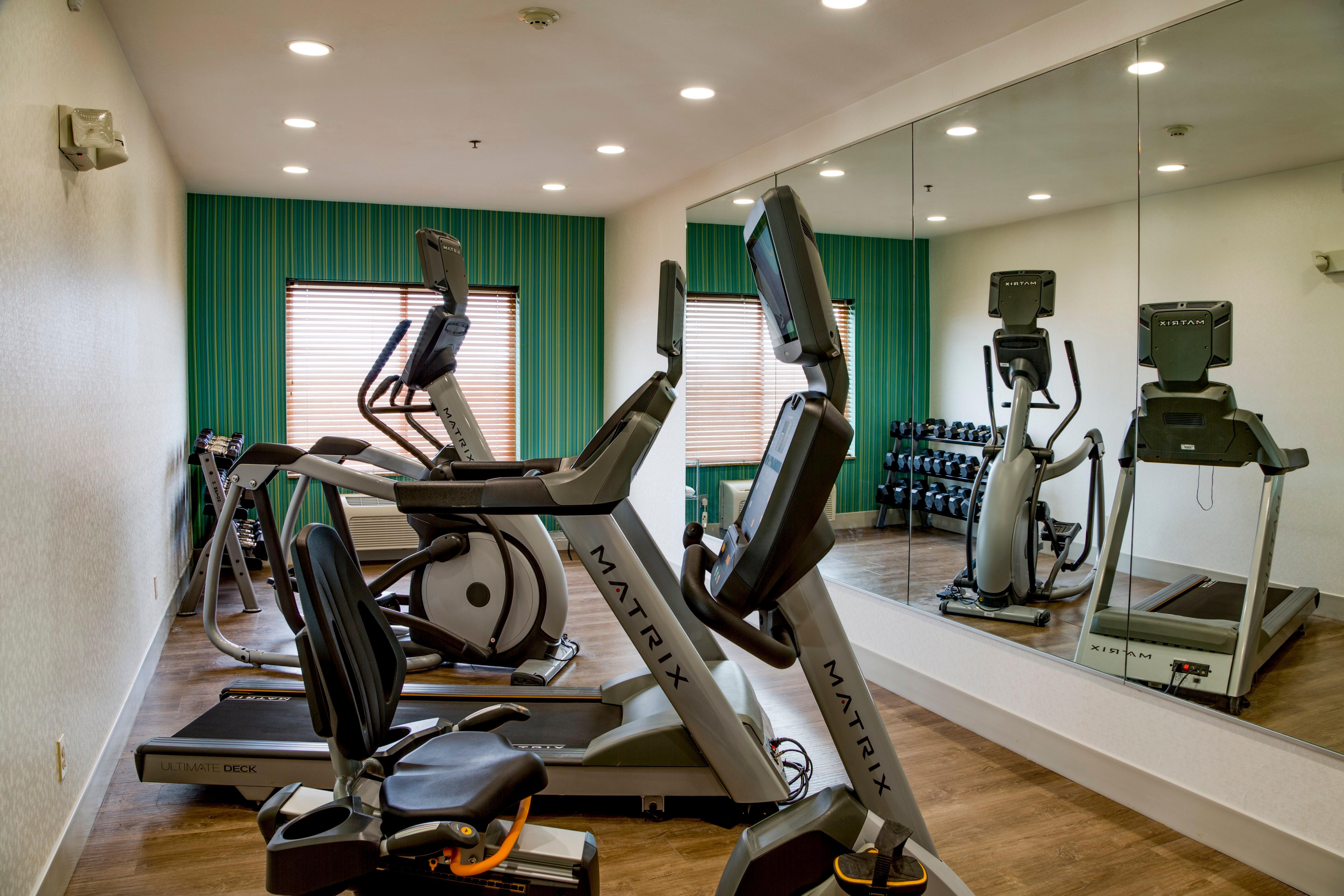 Holiday Inn Express & Suites Jacksonville By Ihg South Jacksonville Eksteriør bilde