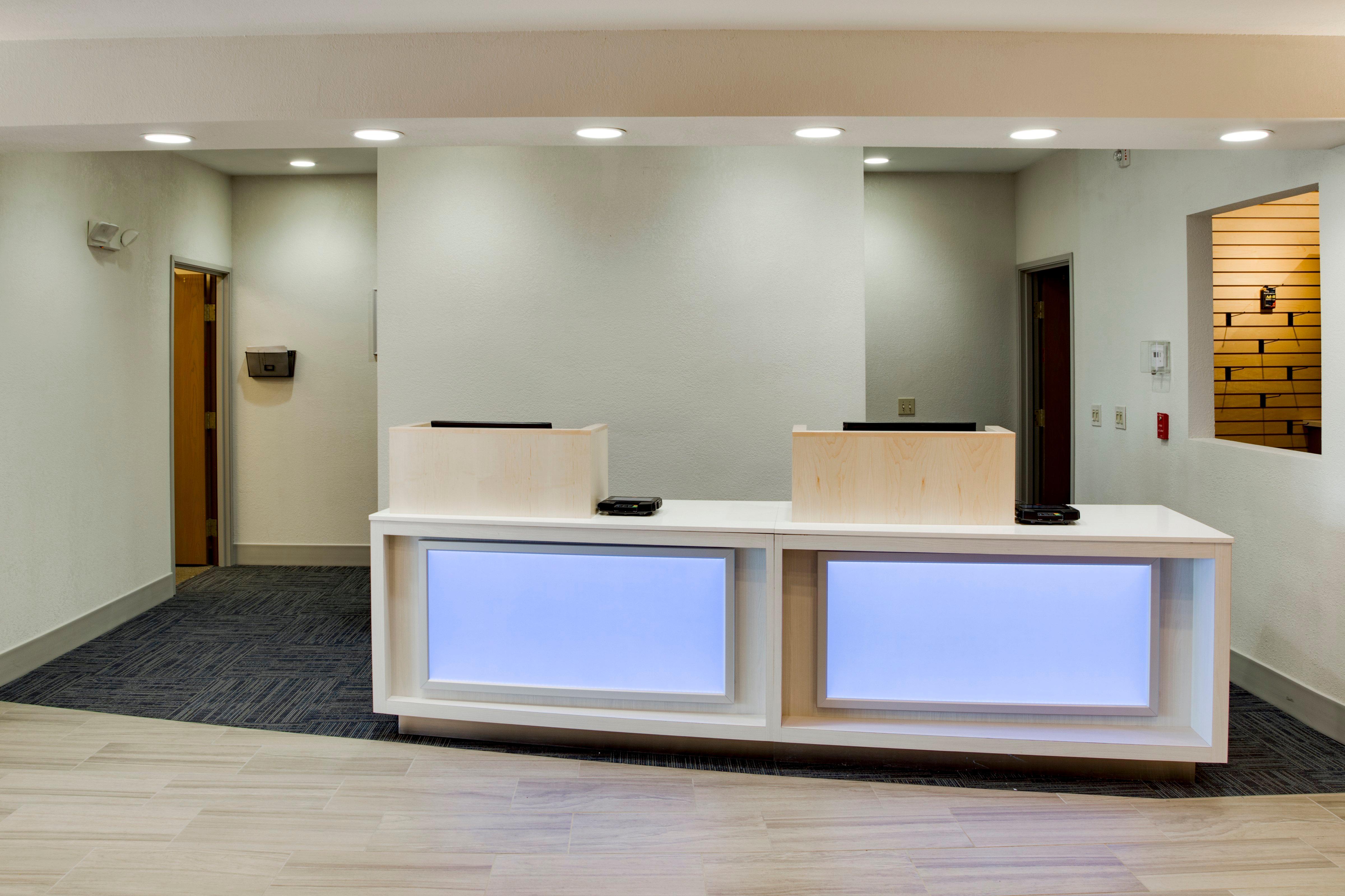 Holiday Inn Express & Suites Jacksonville By Ihg South Jacksonville Eksteriør bilde