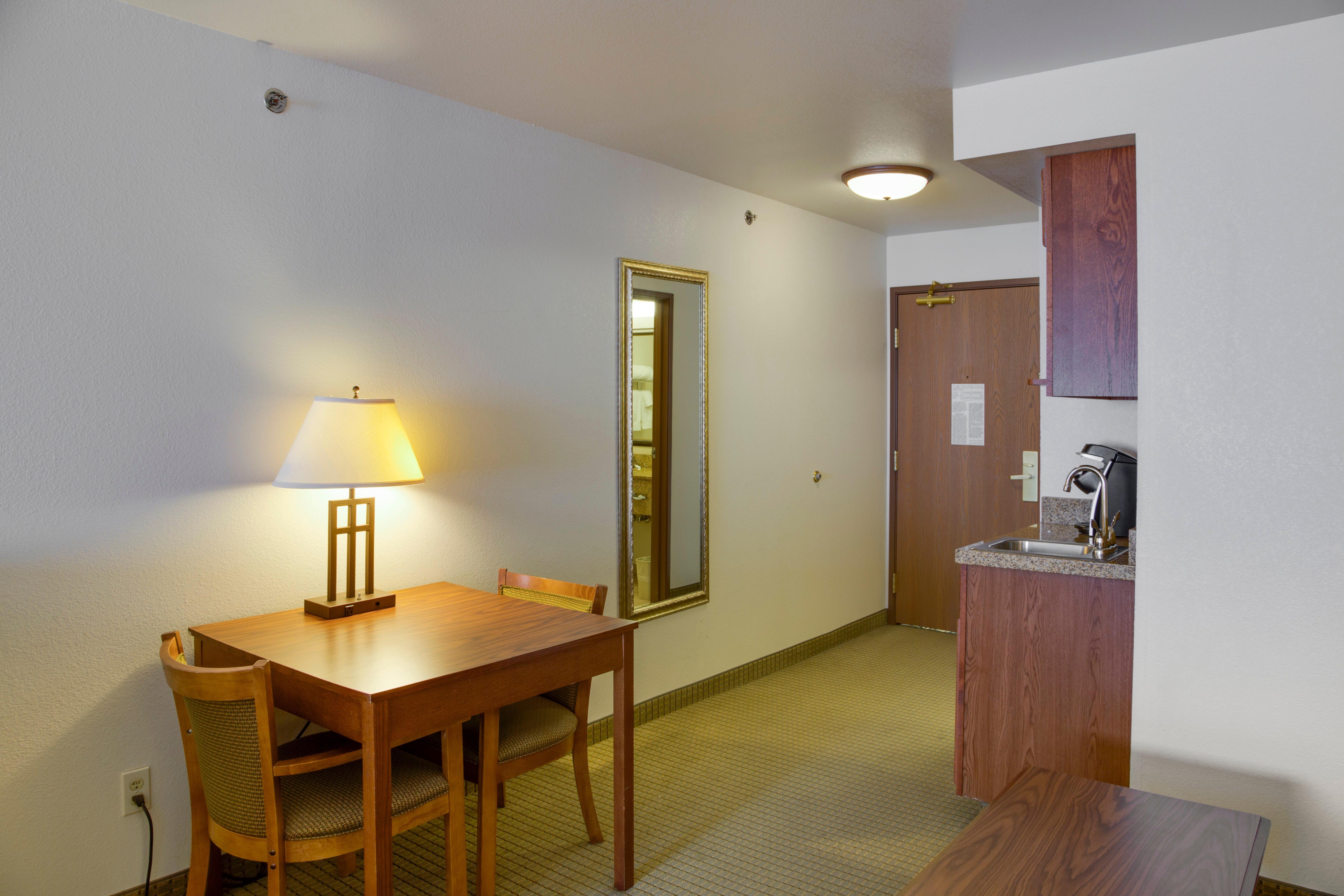 Holiday Inn Express & Suites Jacksonville By Ihg South Jacksonville Eksteriør bilde