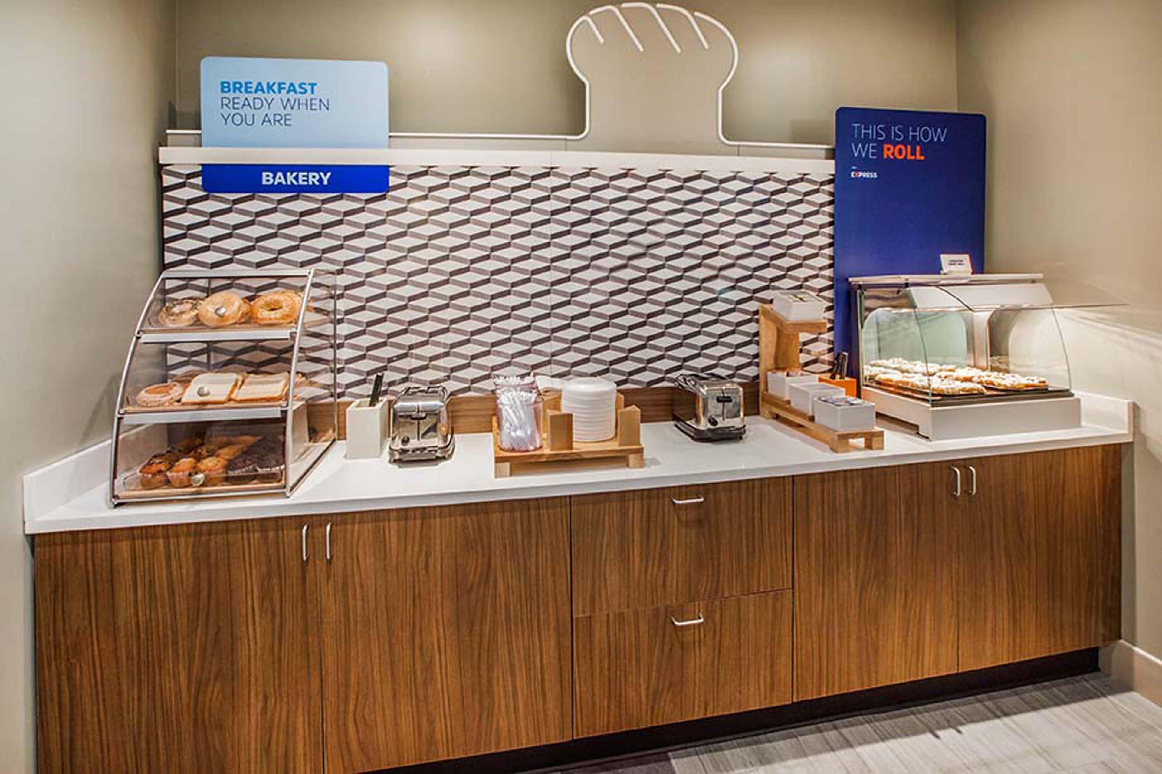 Holiday Inn Express & Suites Jacksonville By Ihg South Jacksonville Eksteriør bilde
