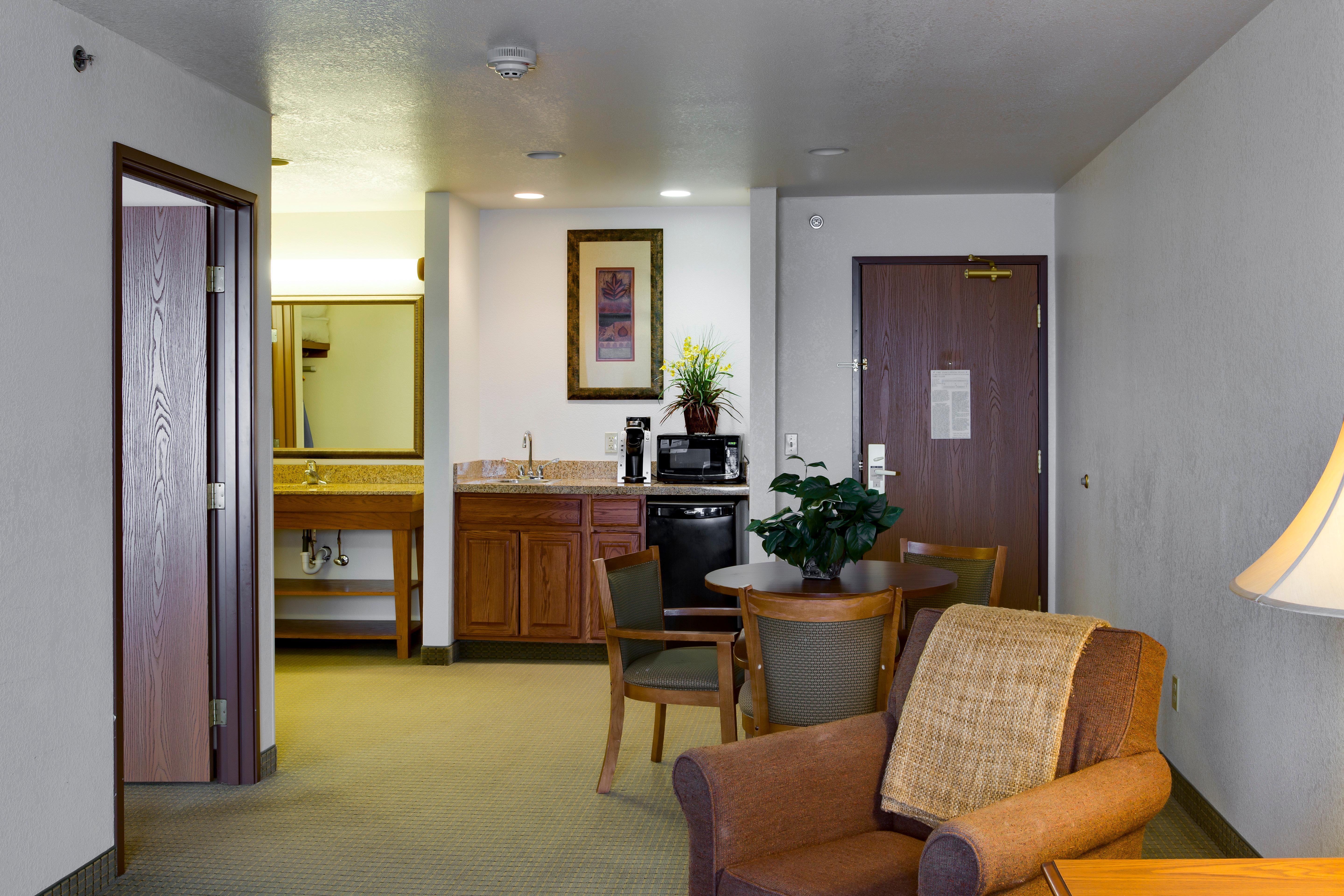 Holiday Inn Express & Suites Jacksonville By Ihg South Jacksonville Eksteriør bilde