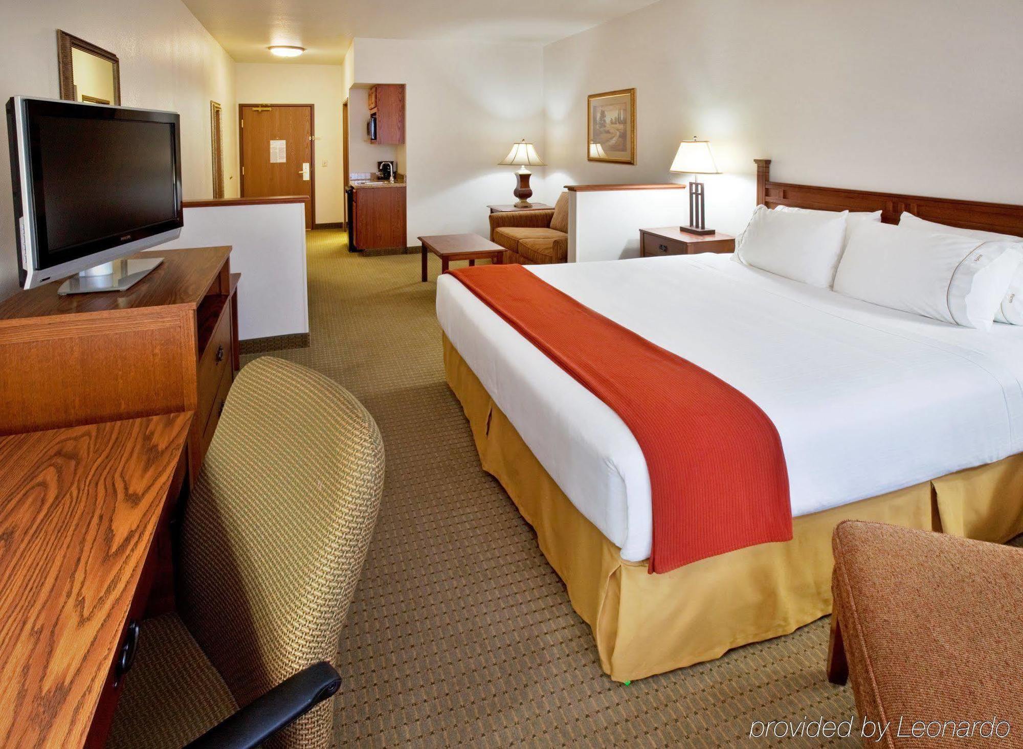 Holiday Inn Express & Suites Jacksonville By Ihg South Jacksonville Eksteriør bilde