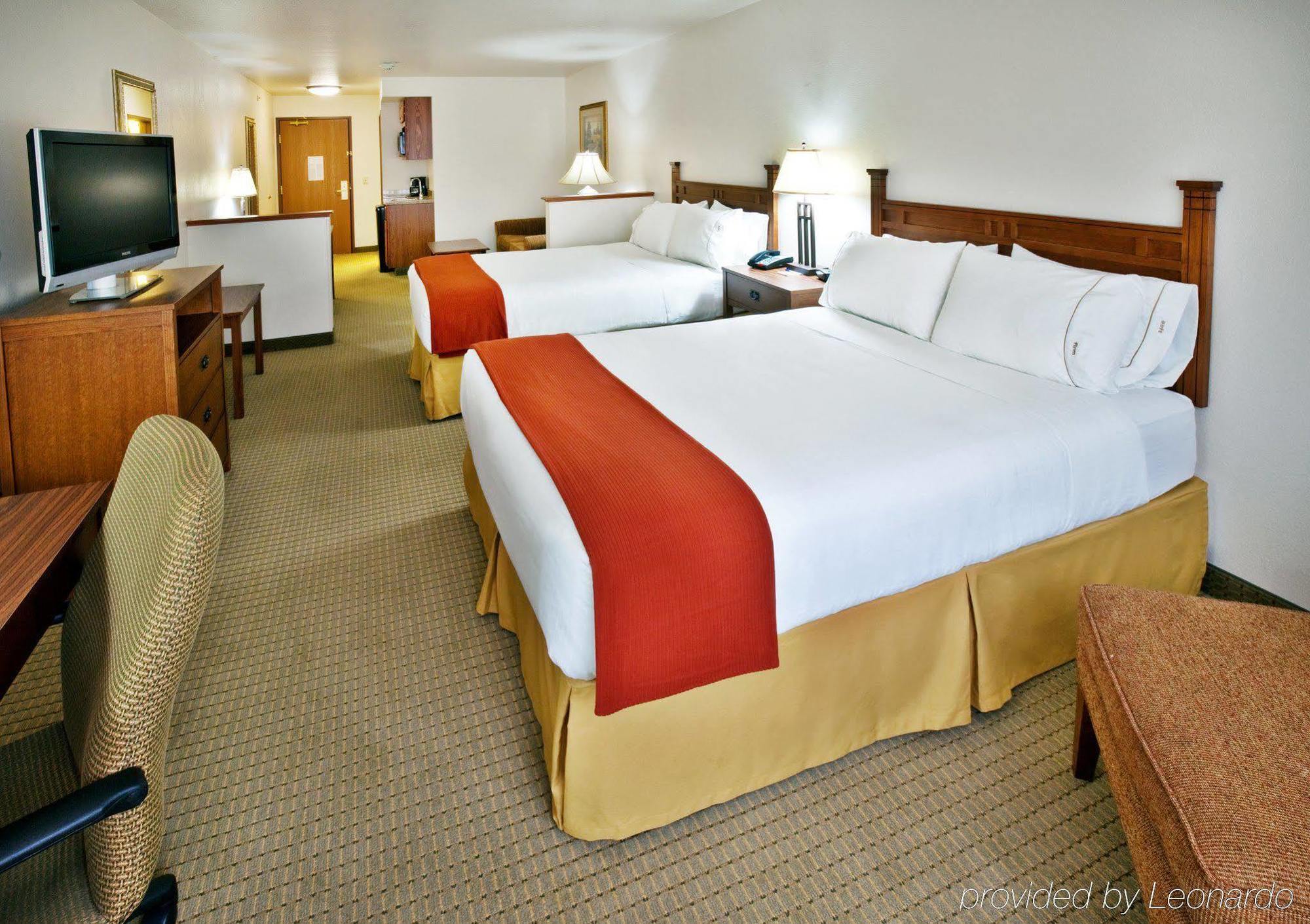 Holiday Inn Express & Suites Jacksonville By Ihg South Jacksonville Eksteriør bilde