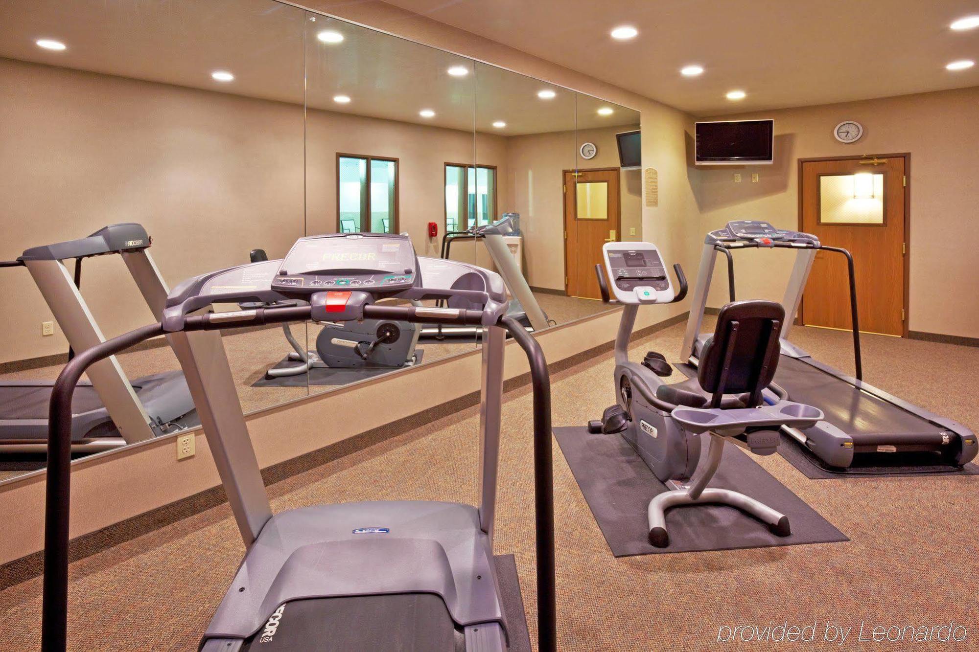 Holiday Inn Express & Suites Jacksonville By Ihg South Jacksonville Eksteriør bilde