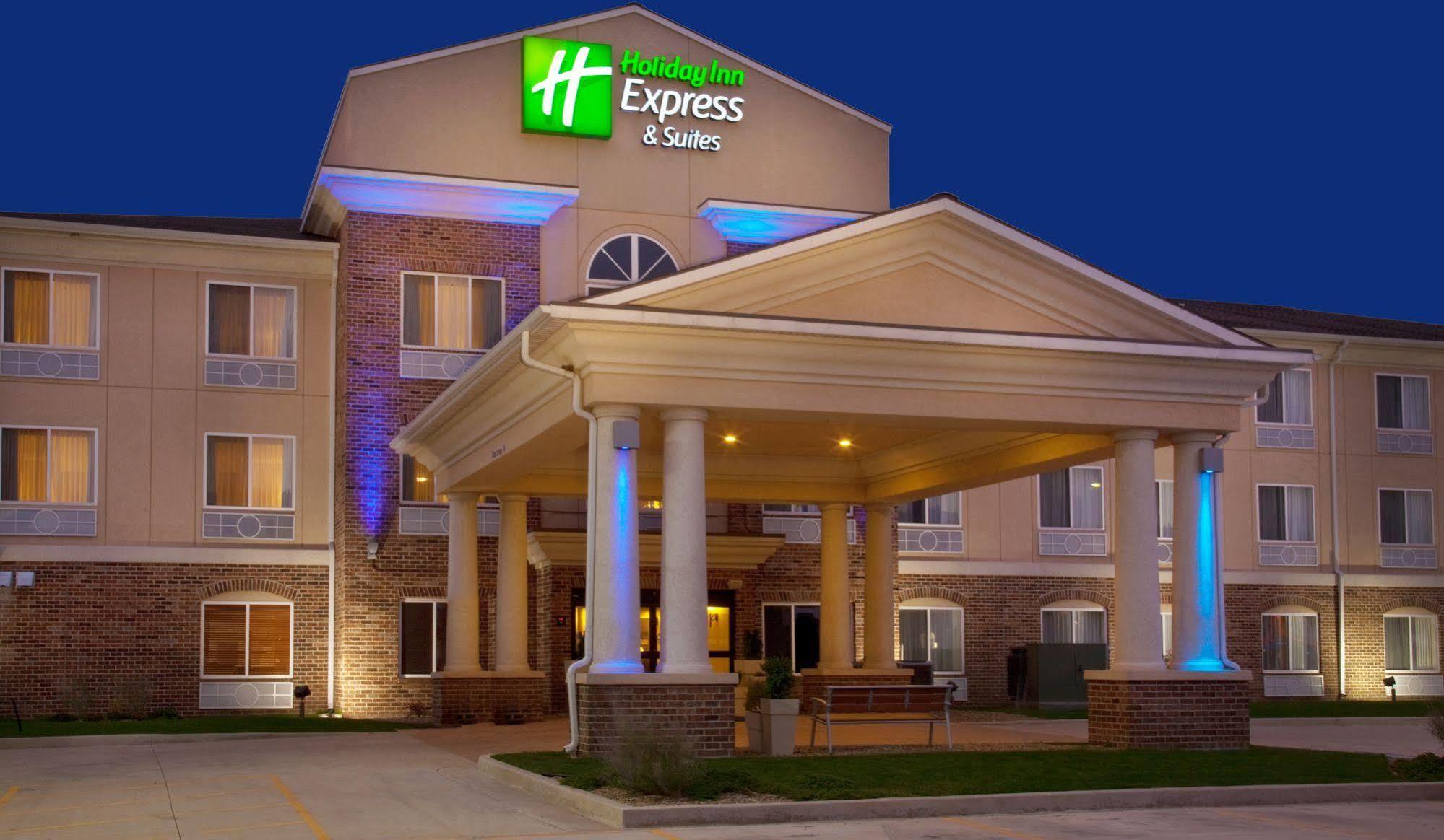 Holiday Inn Express & Suites Jacksonville By Ihg South Jacksonville Eksteriør bilde