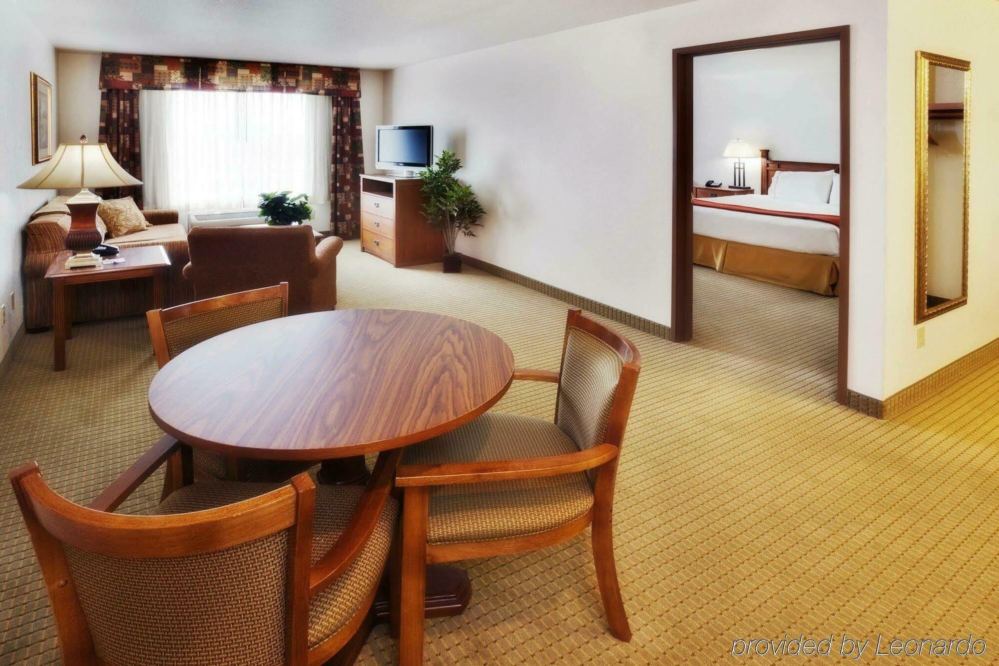 Holiday Inn Express & Suites Jacksonville By Ihg South Jacksonville Eksteriør bilde