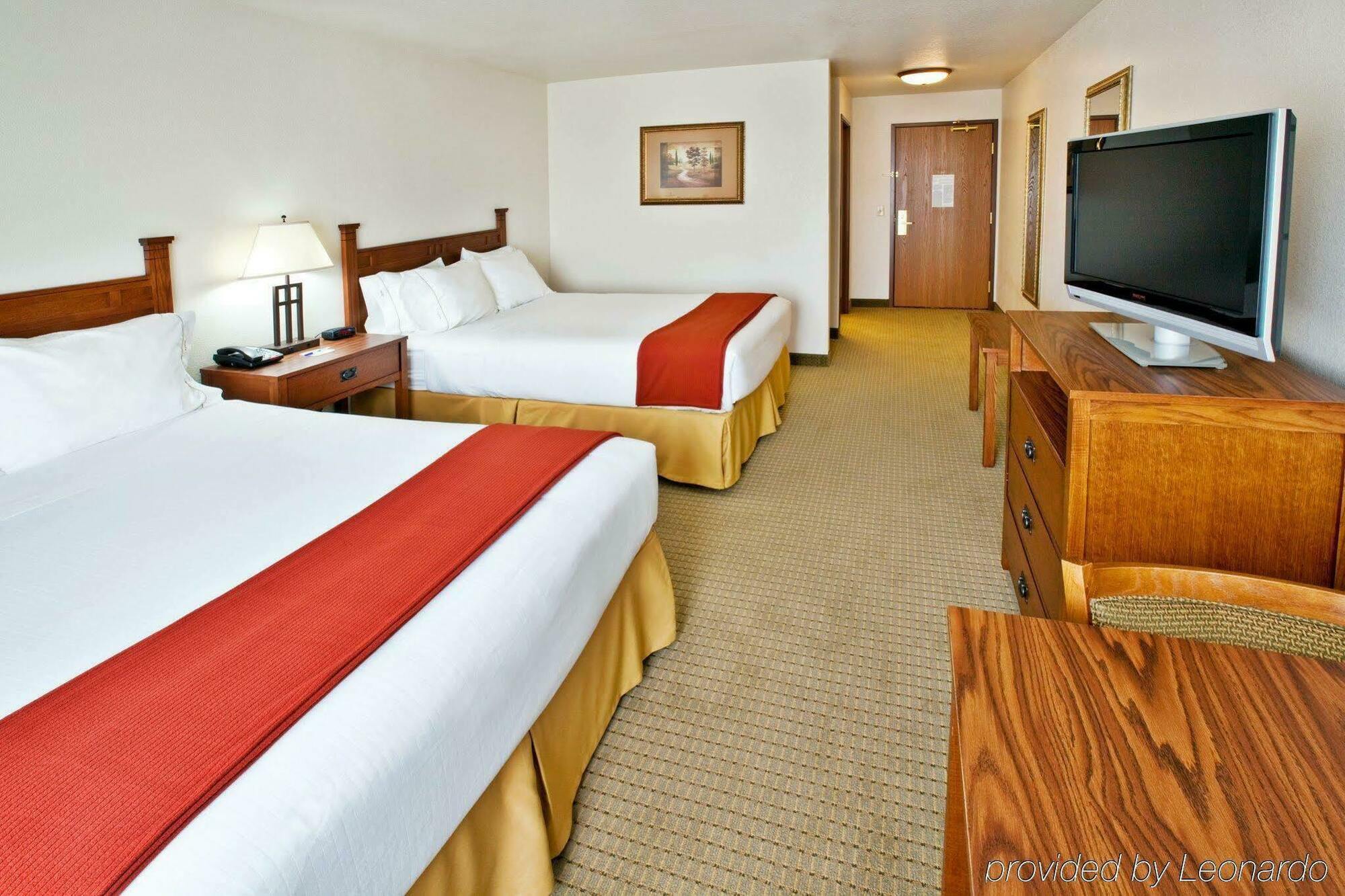 Holiday Inn Express & Suites Jacksonville By Ihg South Jacksonville Eksteriør bilde