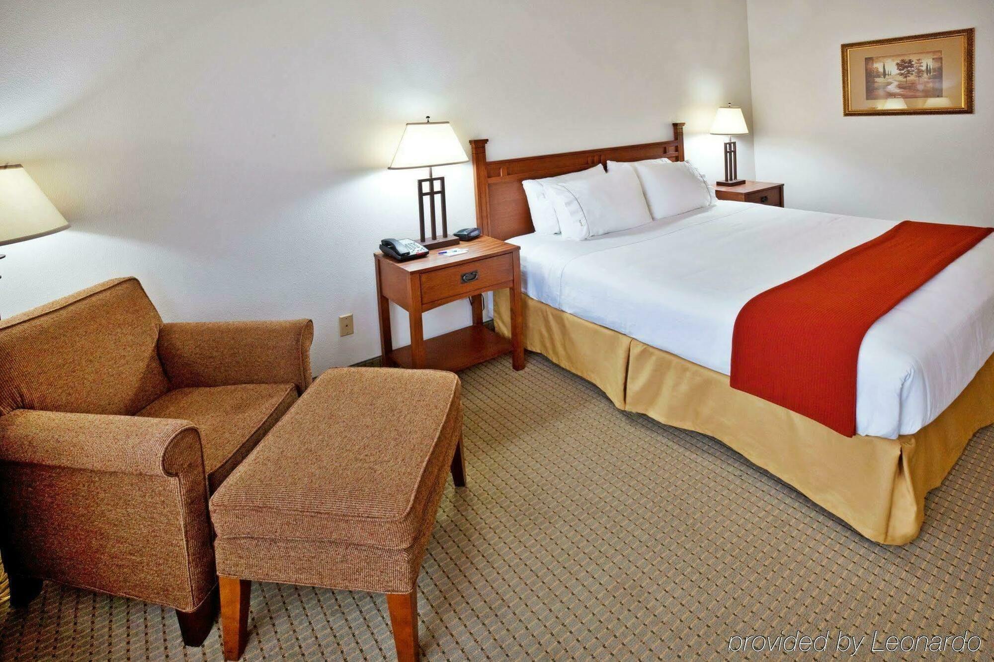 Holiday Inn Express & Suites Jacksonville By Ihg South Jacksonville Eksteriør bilde