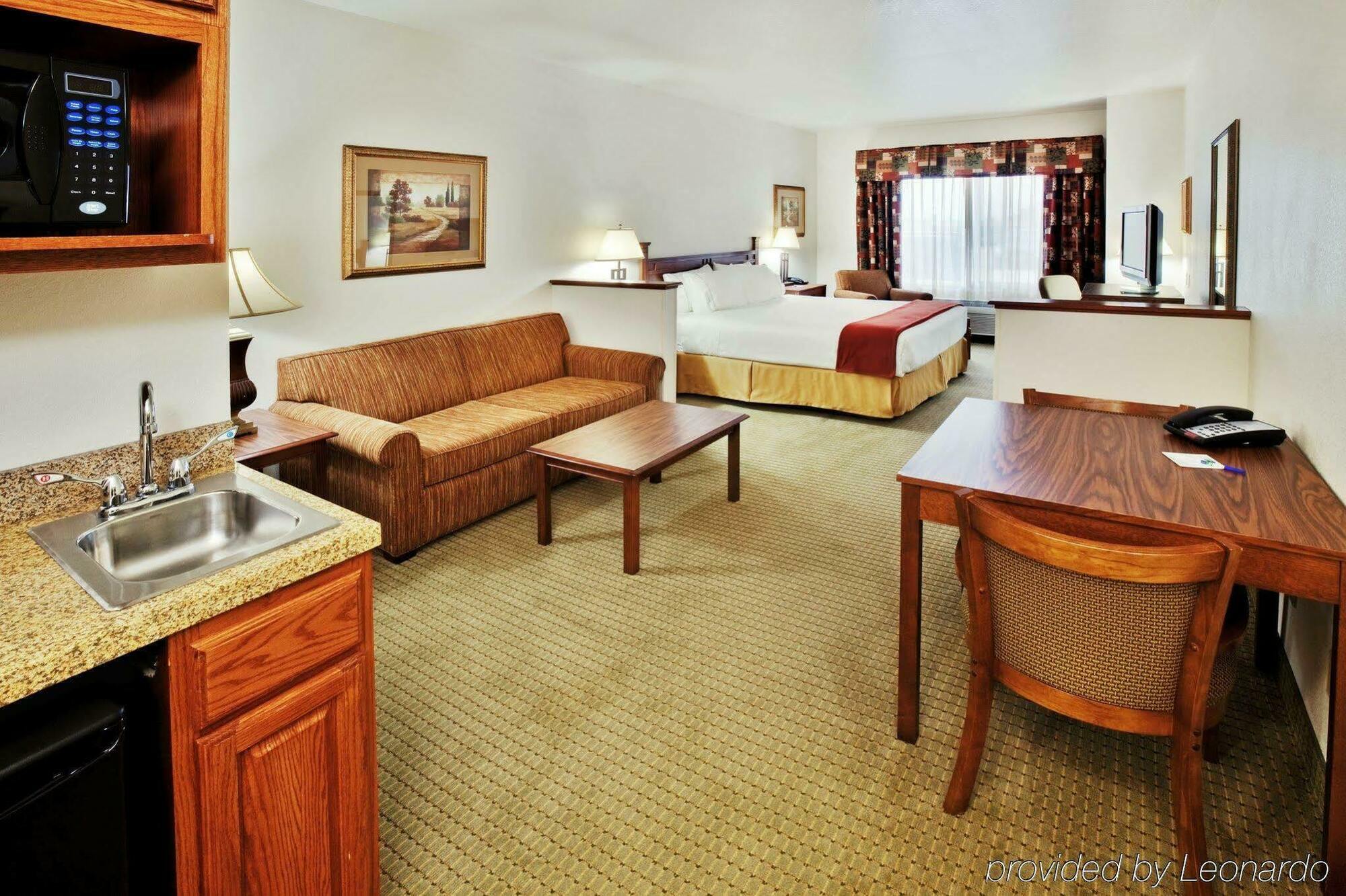 Holiday Inn Express & Suites Jacksonville By Ihg South Jacksonville Eksteriør bilde