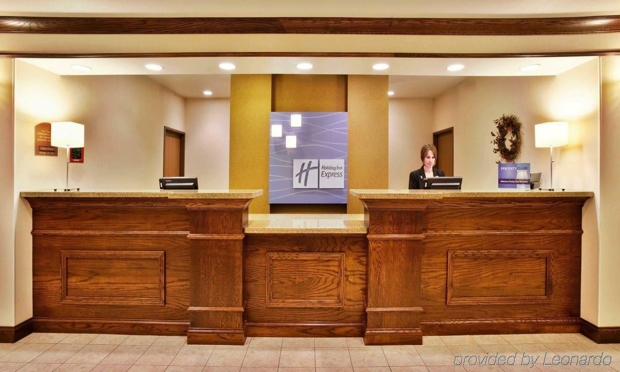 Holiday Inn Express & Suites Jacksonville By Ihg South Jacksonville Eksteriør bilde