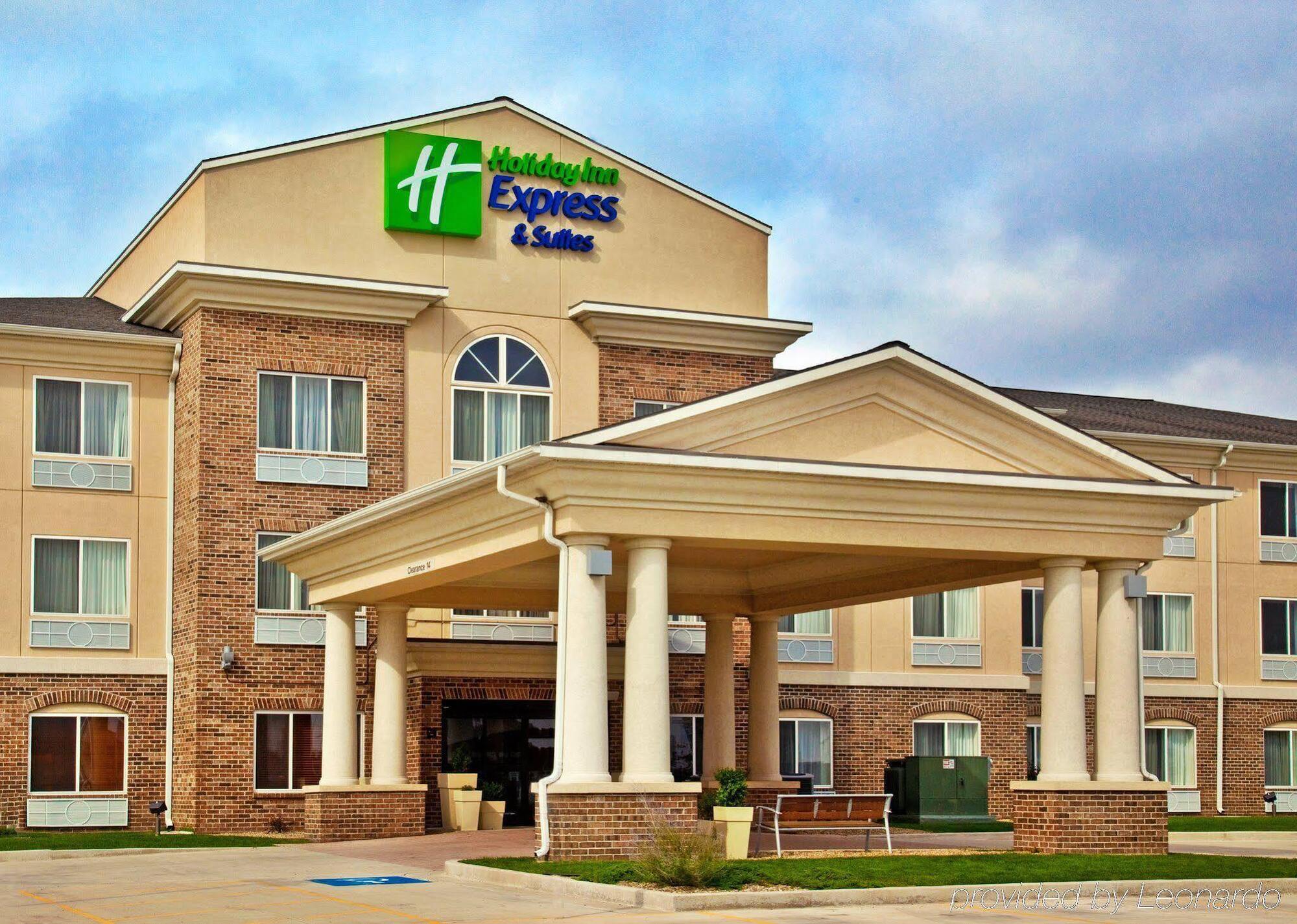 Holiday Inn Express & Suites Jacksonville By Ihg South Jacksonville Eksteriør bilde