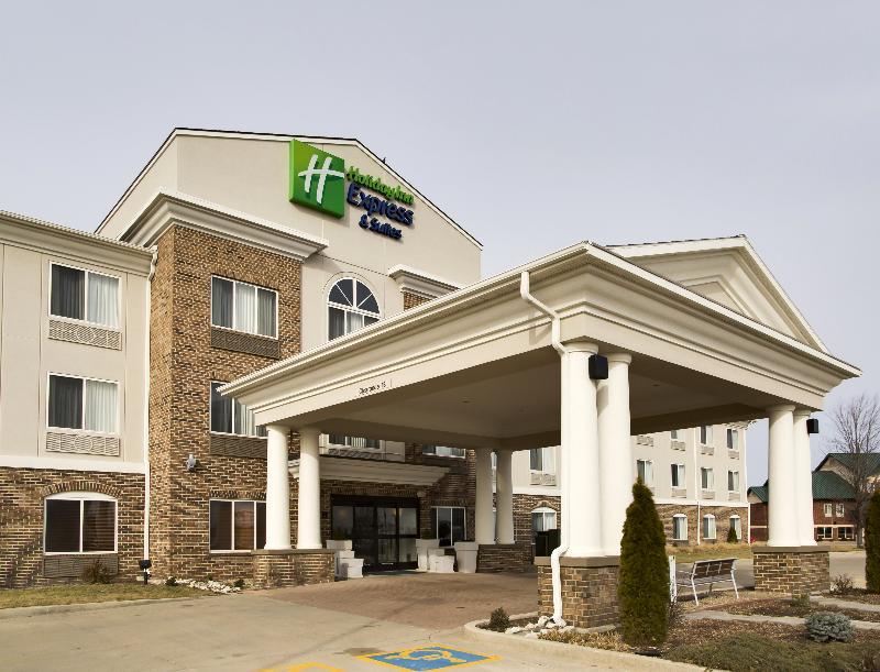Holiday Inn Express & Suites Jacksonville By Ihg South Jacksonville Eksteriør bilde